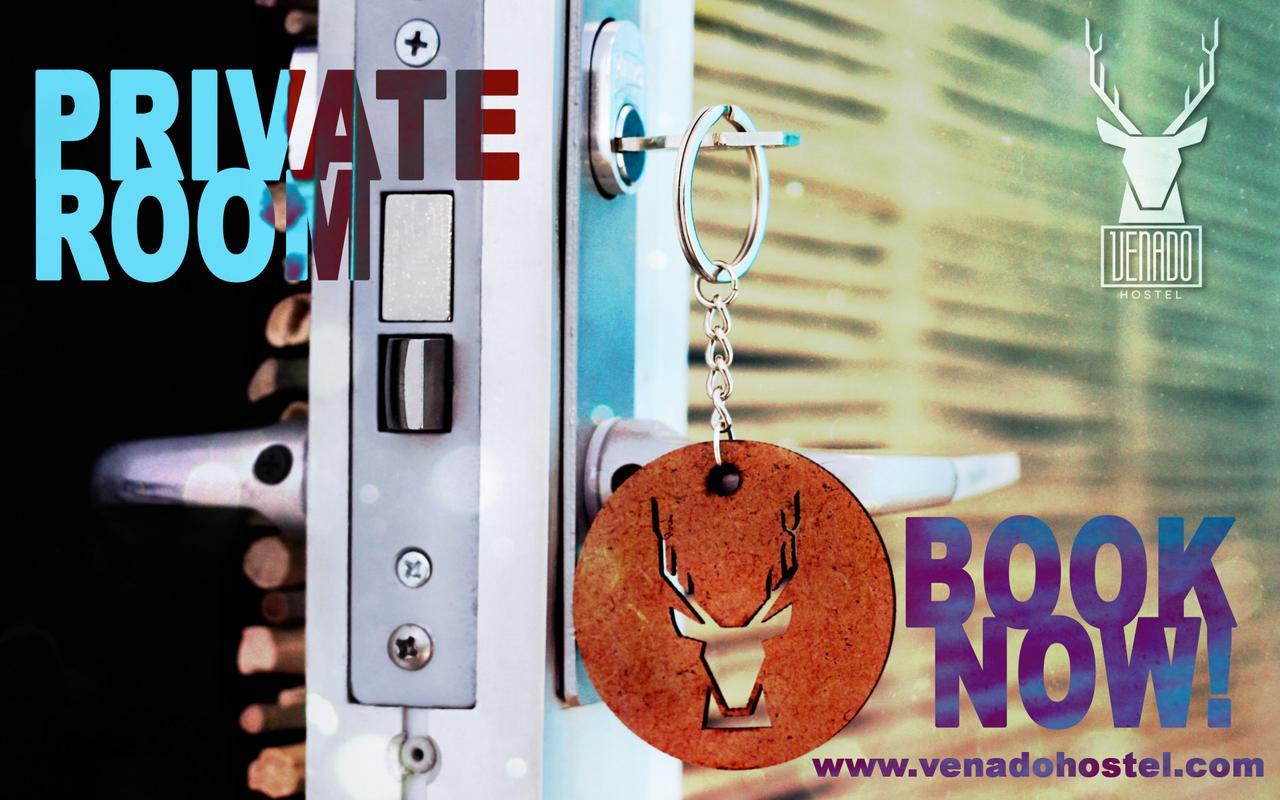 Venado Hostel Cancún Esterno foto